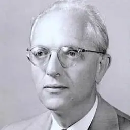 Portrait of Anatol Rapoport