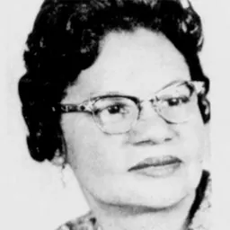 Portrait of Olivia P Stokes