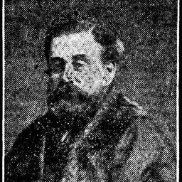 Portrait of Charles William Jones