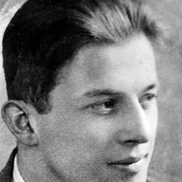 Portrait of Evgeni Mikeladze