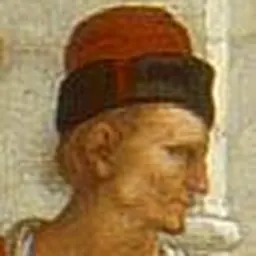 Portrait of Eudemus of Rhodes
