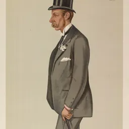 Portrait of Sir George Chetwynd, 4th Baronet