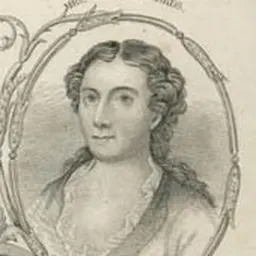 Portrait of Sarah Edwards