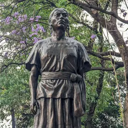 Portrait of Xiuhtlaltzin