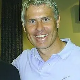 Portrait of Rob Lee