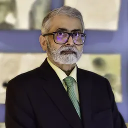 Portrait of Shardul S. Shroff