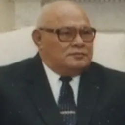 Portrait of Tofilau Eti Alesana