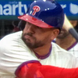 Portrait of Kyle Schwarber