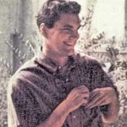 Portrait of George Chapline, Jr.