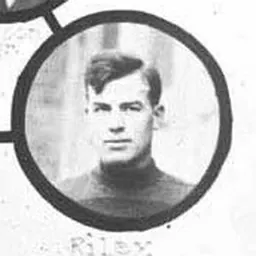 Portrait of Jim Riley
