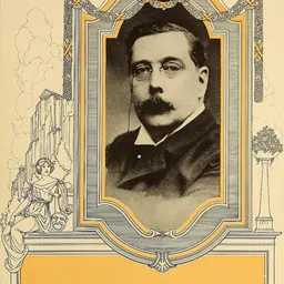 Portrait of Basil King