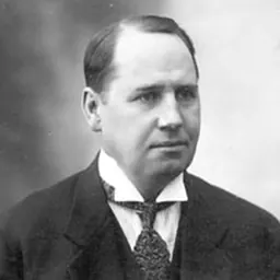Portrait of Hugo Kaho