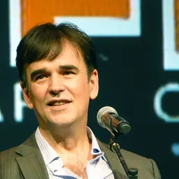 Portrait of Tim Ferguson