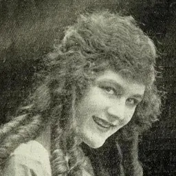 Portrait of Joan Lockton