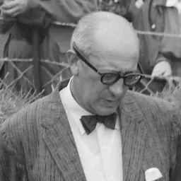 Portrait of John Grace