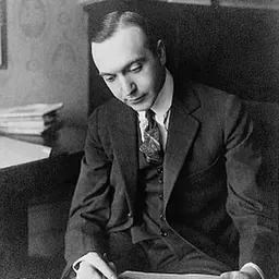 Portrait of Victor Jacobi