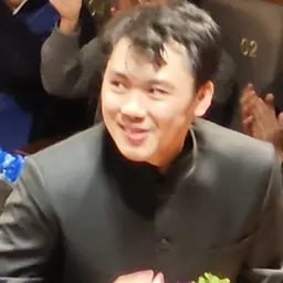 Portrait of George Li