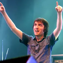 Portrait of Colin Greenwood