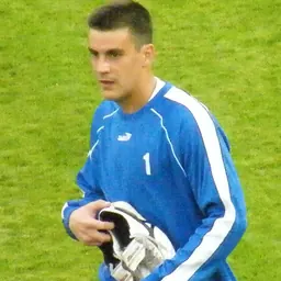 Portrait of Tamás Takács