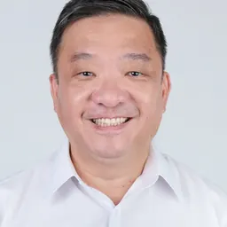 Portrait of Sitoh Yih Pin