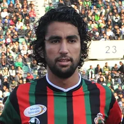 Portrait of Salaheddine Saidi