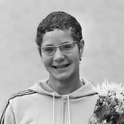 Portrait of Anke Rijnders