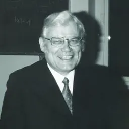 Portrait of Emanuel Sperner