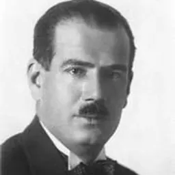 Portrait of Ruşen Eşref Ünaydın