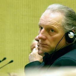 Portrait of Dainis Īvāns