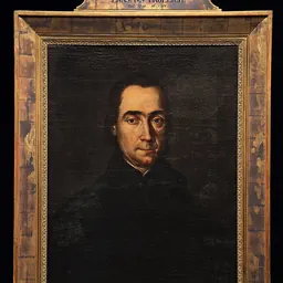 Portrait of Erasmus Fröhlich