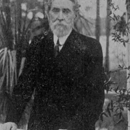Portrait of Emmet Densmore