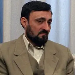 Portrait of Imad al-Alami