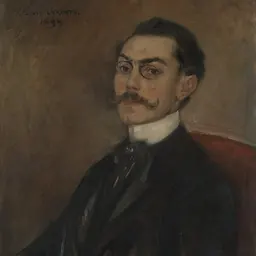 Portrait of Ferdinand Mainzer