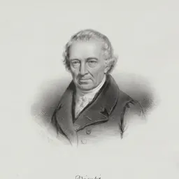 Portrait of Johann Stieglitz