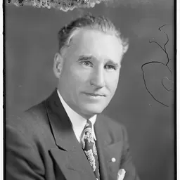 Portrait of Thomas Leonard Owens