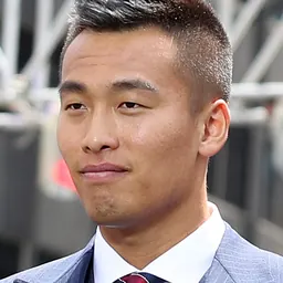 Portrait of Kim Shin-wook