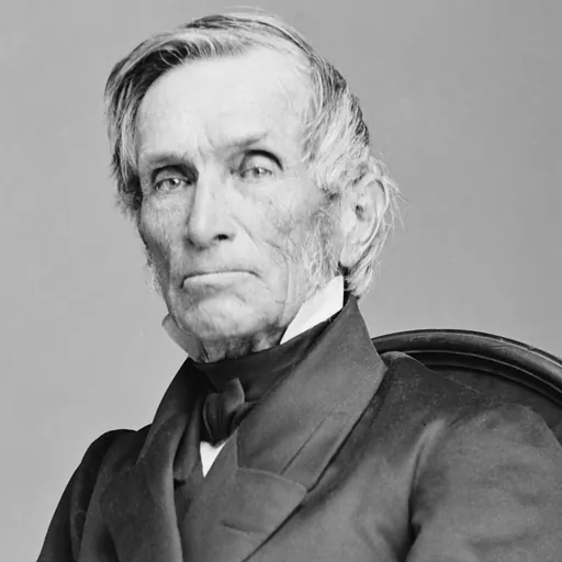 Portrait of Theodore Frelinghuysen