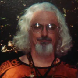 Portrait of Mark Shepherd