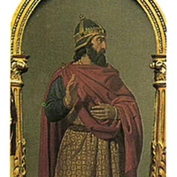 Portrait of Sancho I of Pamplona