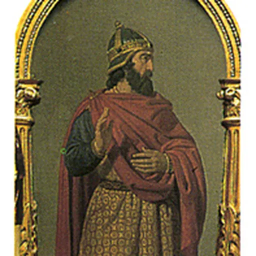 Portrait of Sancho I of Pamplona