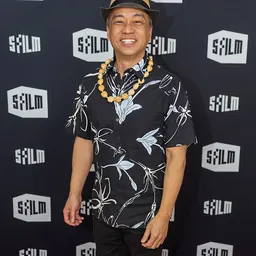 Portrait of Daniel Ho