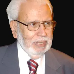 Portrait of Mohamed Haytham Khayat