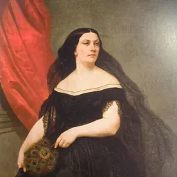 Portrait of Giulia Grisi