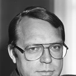 Portrait of Klaas de Vries