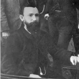 Portrait of George Murdoch