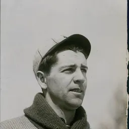 Portrait of Maury Uhler