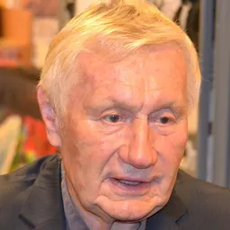 Portrait of Jan Kukal