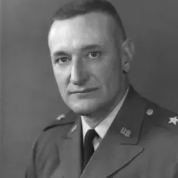 Portrait of Alfred Judson Force Moody