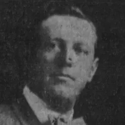 Portrait of Walter J. Wren