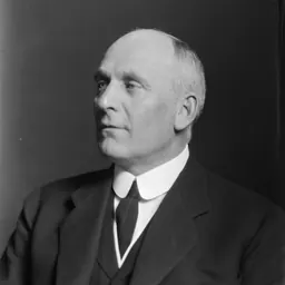 Portrait of Olaf Ditlev-Simonsen
